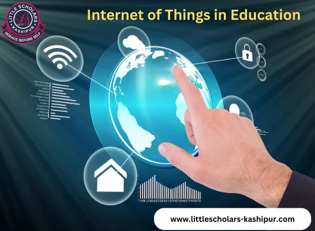 Internet of Things in Education